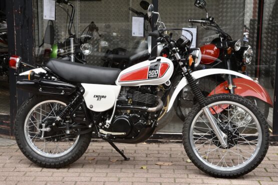 Yamaha XT 500 – Image 2