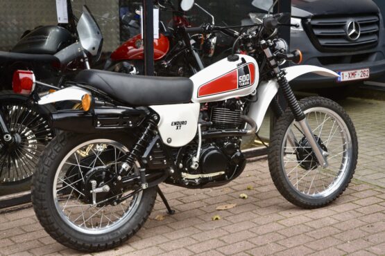 Yamaha XT 500 – Image 3