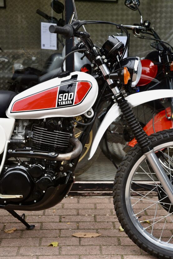 Yamaha XT 500 – Image 4