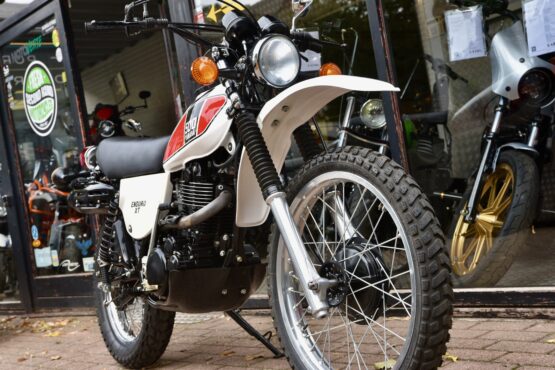Yamaha XT 500 – Image 5