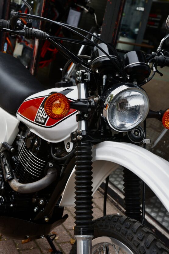 Yamaha XT 500 – Image 13