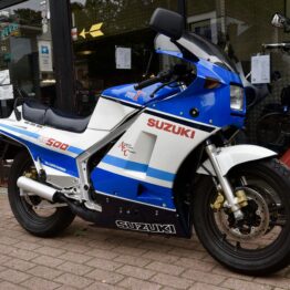SUZUKI RG 500 GAMMA ETAT COLLECTION