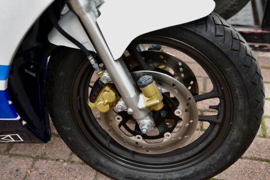 SUZUKI RG 500 GAMMA ETAT COLLECTION – Image 11