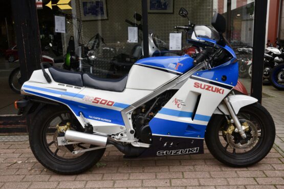 SUZUKI RG 500 GAMMA ETAT COLLECTION – Image 2