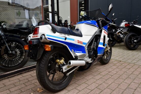 SUZUKI RG 500 GAMMA ETAT COLLECTION – Image 3