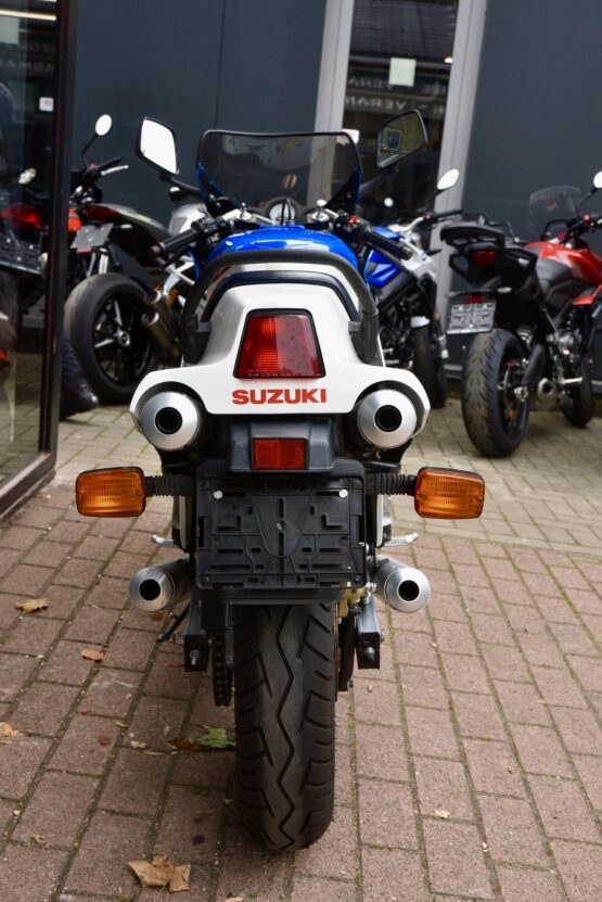 SUZUKI RG 500 GAMMA ETAT COLLECTION – Image 4