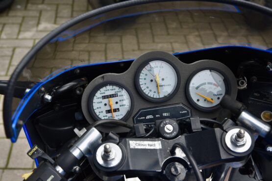 SUZUKI RG 500 GAMMA ETAT COLLECTION – Image 6