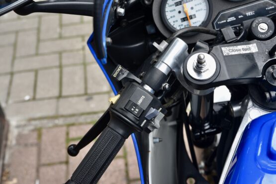 SUZUKI RG 500 GAMMA ETAT COLLECTION – Image 8