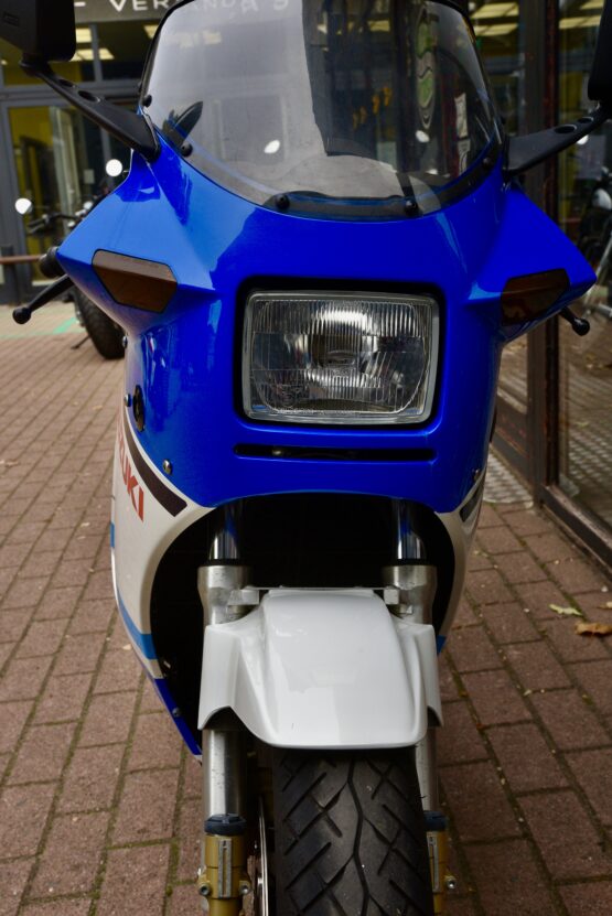 SUZUKI RG 500 GAMMA ETAT COLLECTION – Image 13