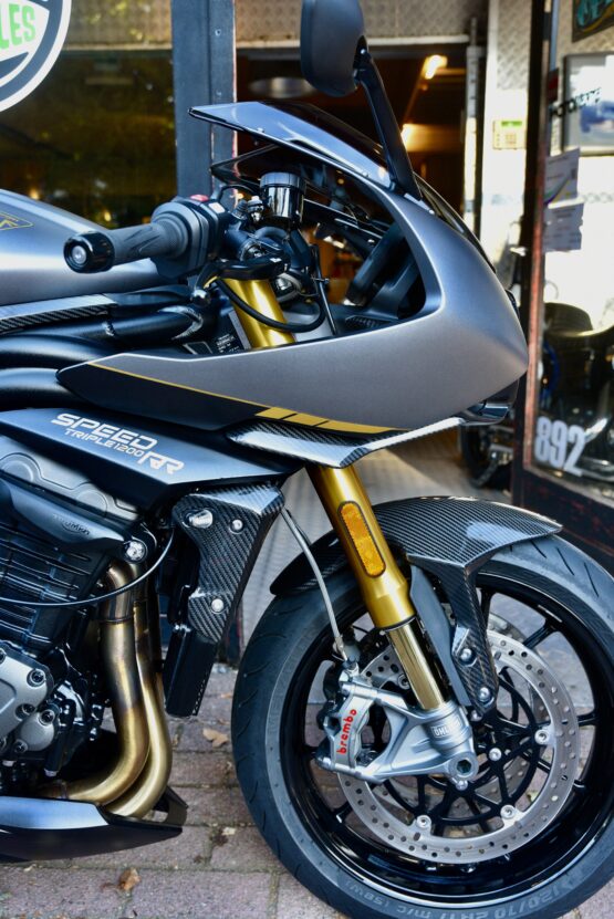 Triumph SpeedTriple 1200 RR Breitling 205/270 – Image 7