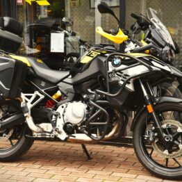 BMW F 750 GS 40 YEARS GS EDITION