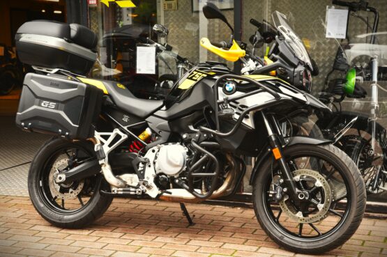 BMW F 750 GS 40 YEARS GS EDITION