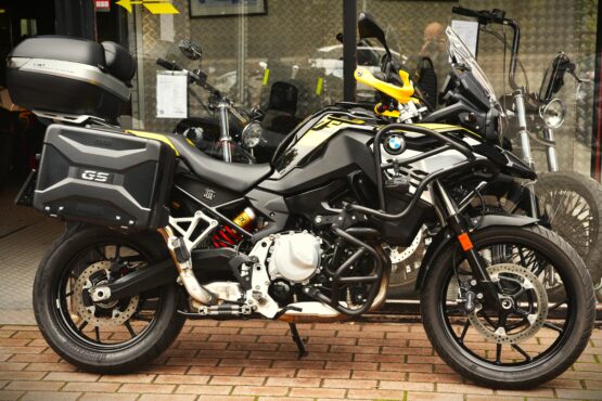 BMW F 750 GS 40 YEARS GS EDITION – Image 2
