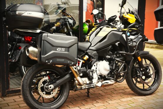 BMW F 750 GS 40 YEARS GS EDITION – Image 3