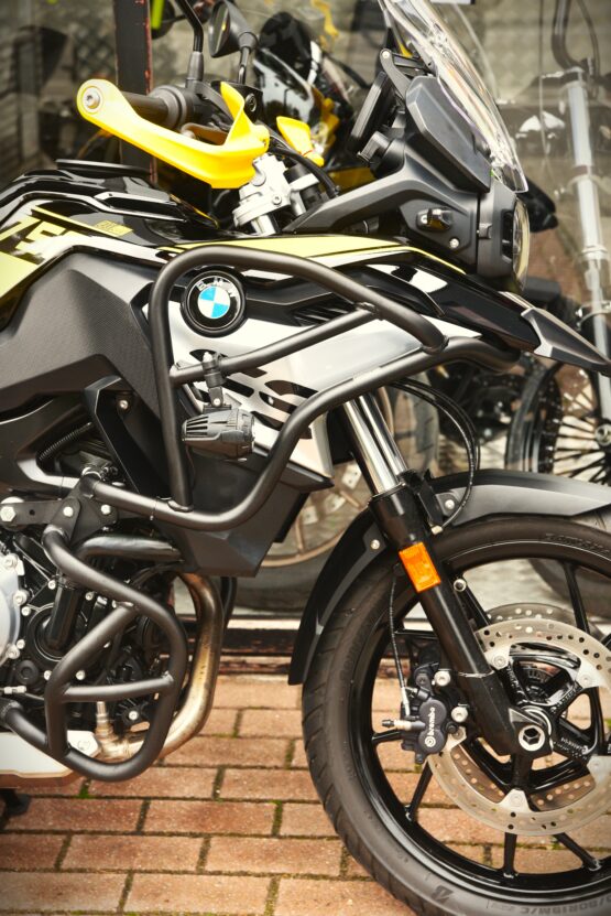 BMW F 750 GS 40 YEARS GS EDITION – Image 4