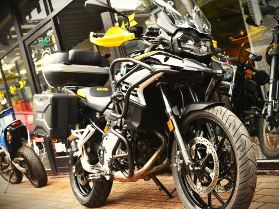 BMW F 750 GS 40 YEARS GS EDITION – Image 5