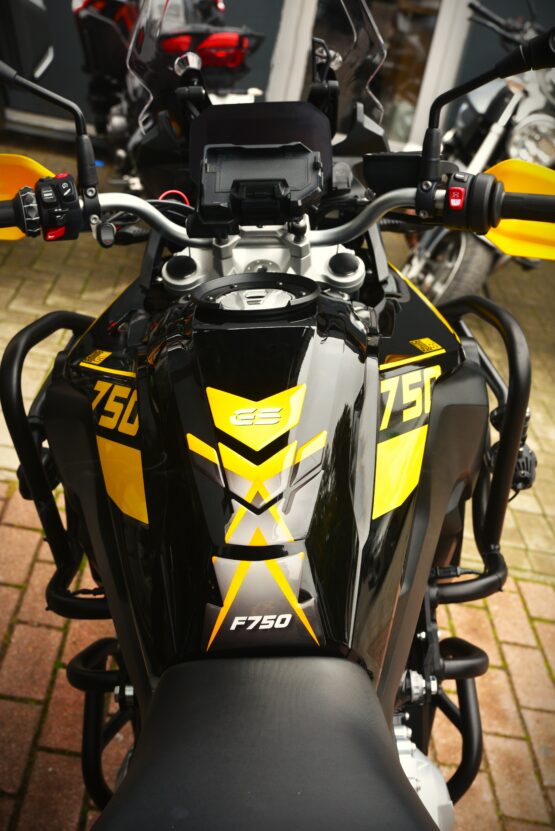 BMW F 750 GS 40 YEARS GS EDITION – Image 7