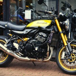 KAWASAKI Z 900 RS SE