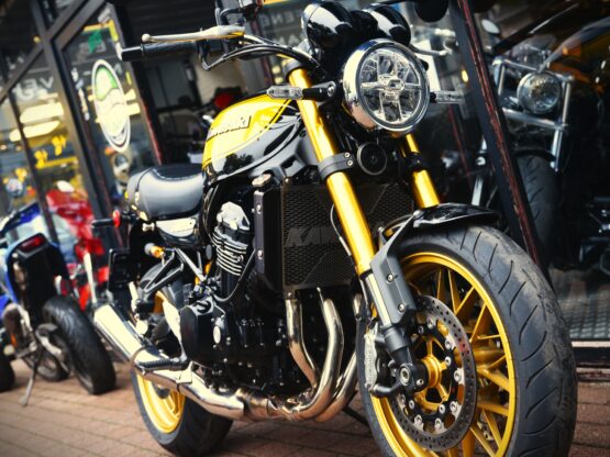 KAWASAKI Z 900 RS SE – Image 5