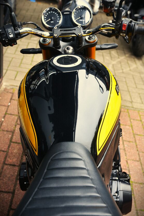 KAWASAKI Z 900 RS SE – Image 7