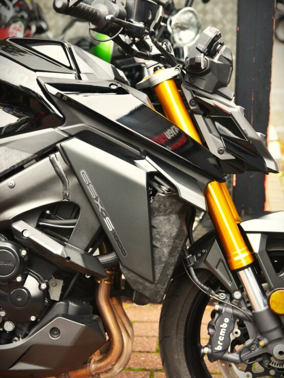 SUZUKI GSX-S 1000 – Image 4