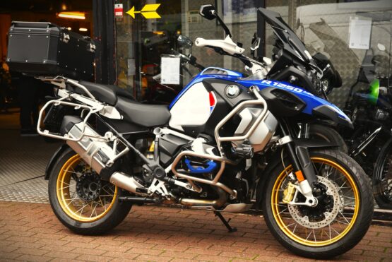 BMW R 1250 GS ADVENTURE LOW