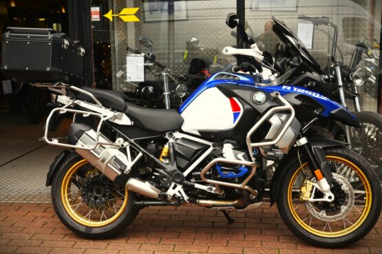 BMW R 1250 GS ADVENTURE LOW – Image 2