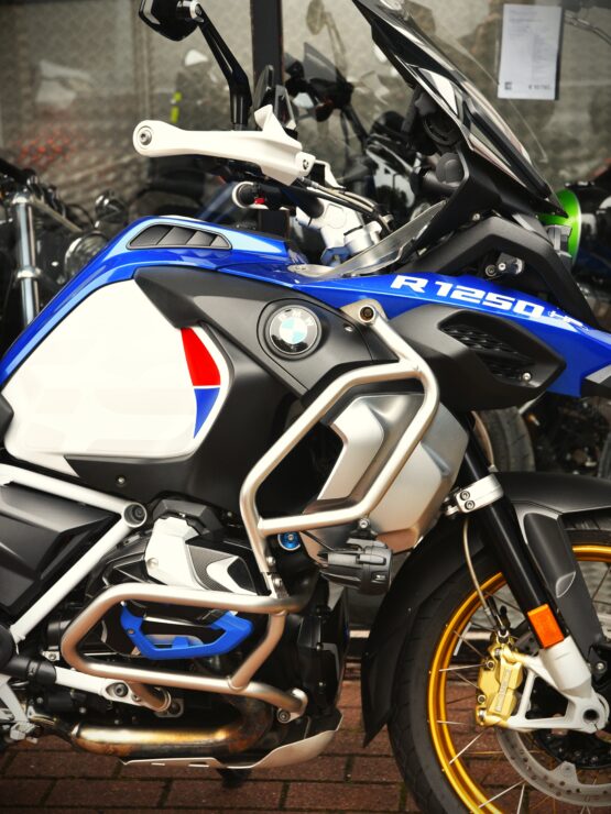 BMW R 1250 GS ADVENTURE LOW – Image 4