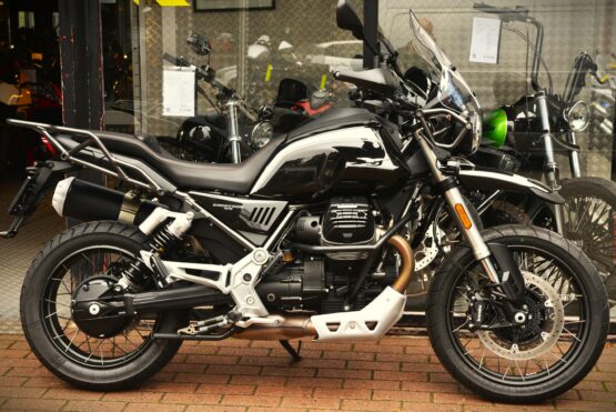 MOTO GUZZI V85 TT GUARDIA D'ONORE – Image 2