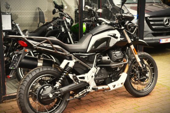 MOTO GUZZI V85 TT GUARDIA D'ONORE – Image 3
