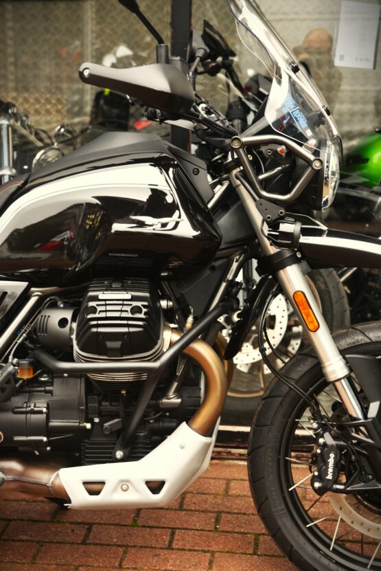 MOTO GUZZI V85 TT GUARDIA D'ONORE – Image 4