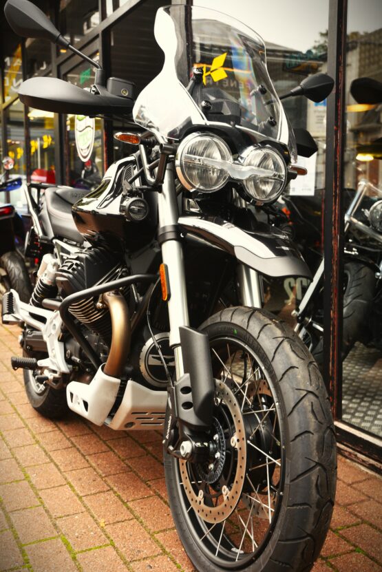 MOTO GUZZI V85 TT GUARDIA D'ONORE – Image 5