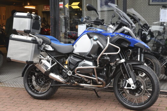 BMW R 1200 GS ADVENTURE