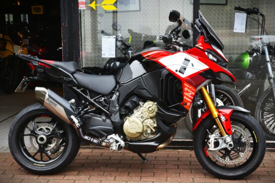 DUCATI MULTISTRADA V4 PIKES PEAK – Image 2
