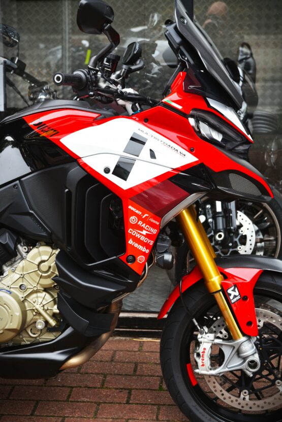 DUCATI MULTISTRADA V4 PIKES PEAK – Image 4