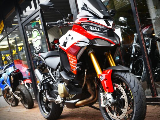 DUCATI MULTISTRADA V4 PIKES PEAK – Image 5
