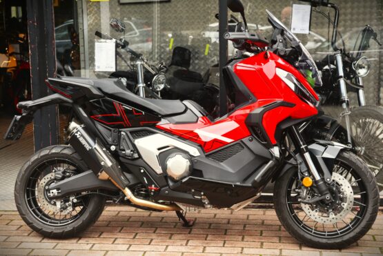 HONDA X-ADV 750 "SPECIAL EDITION" – Image 2