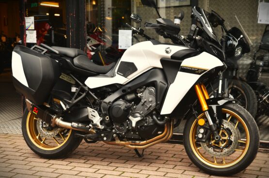 YAMAHA TRACER 9 GT