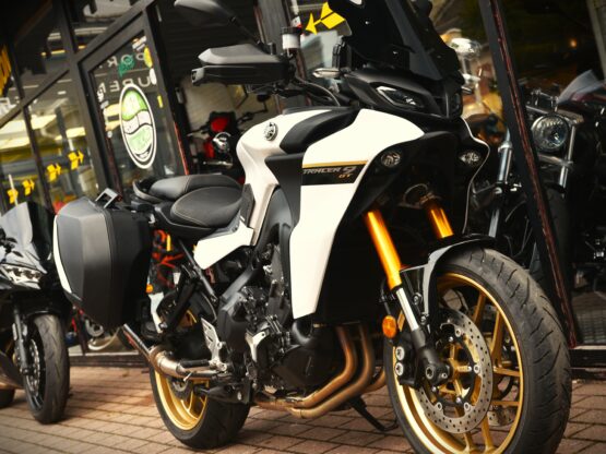 YAMAHA TRACER 9 GT – Image 5