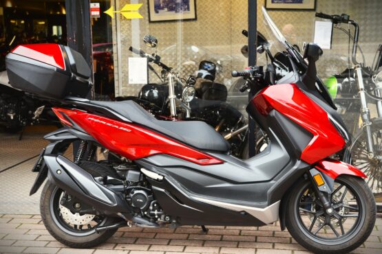 HONDA FORZA 350 – Image 2