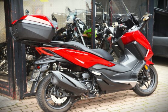 HONDA FORZA 350 – Image 3
