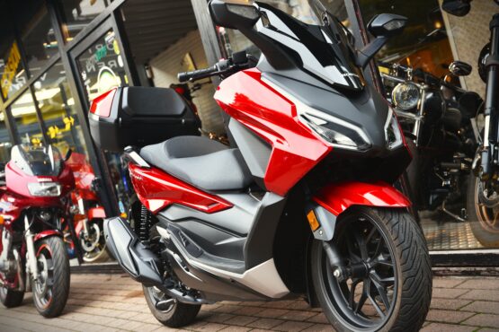 HONDA FORZA 350 – Image 5
