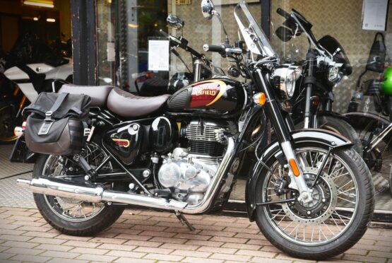 ROYAL ENFIELD CLASSIC 350