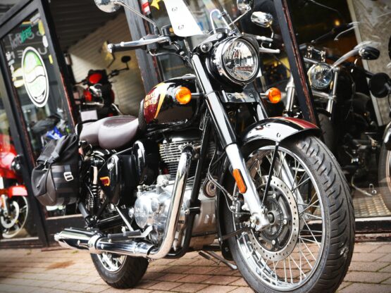 ROYAL ENFIELD CLASSIC 350 – Image 5