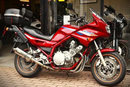 YAMAHA DIVERSION 900
