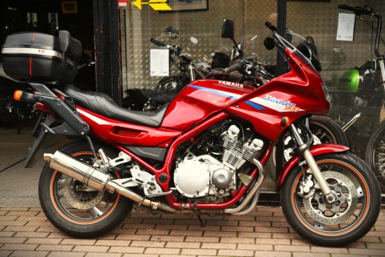 YAMAHA DIVERSION 900 – Image 2