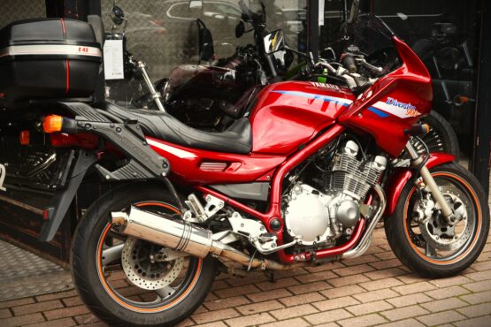 YAMAHA DIVERSION 900 – Image 3