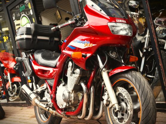 YAMAHA DIVERSION 900 – Image 5