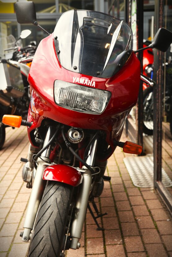 YAMAHA DIVERSION 900 – Image 6