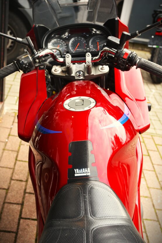 YAMAHA DIVERSION 900 – Image 7